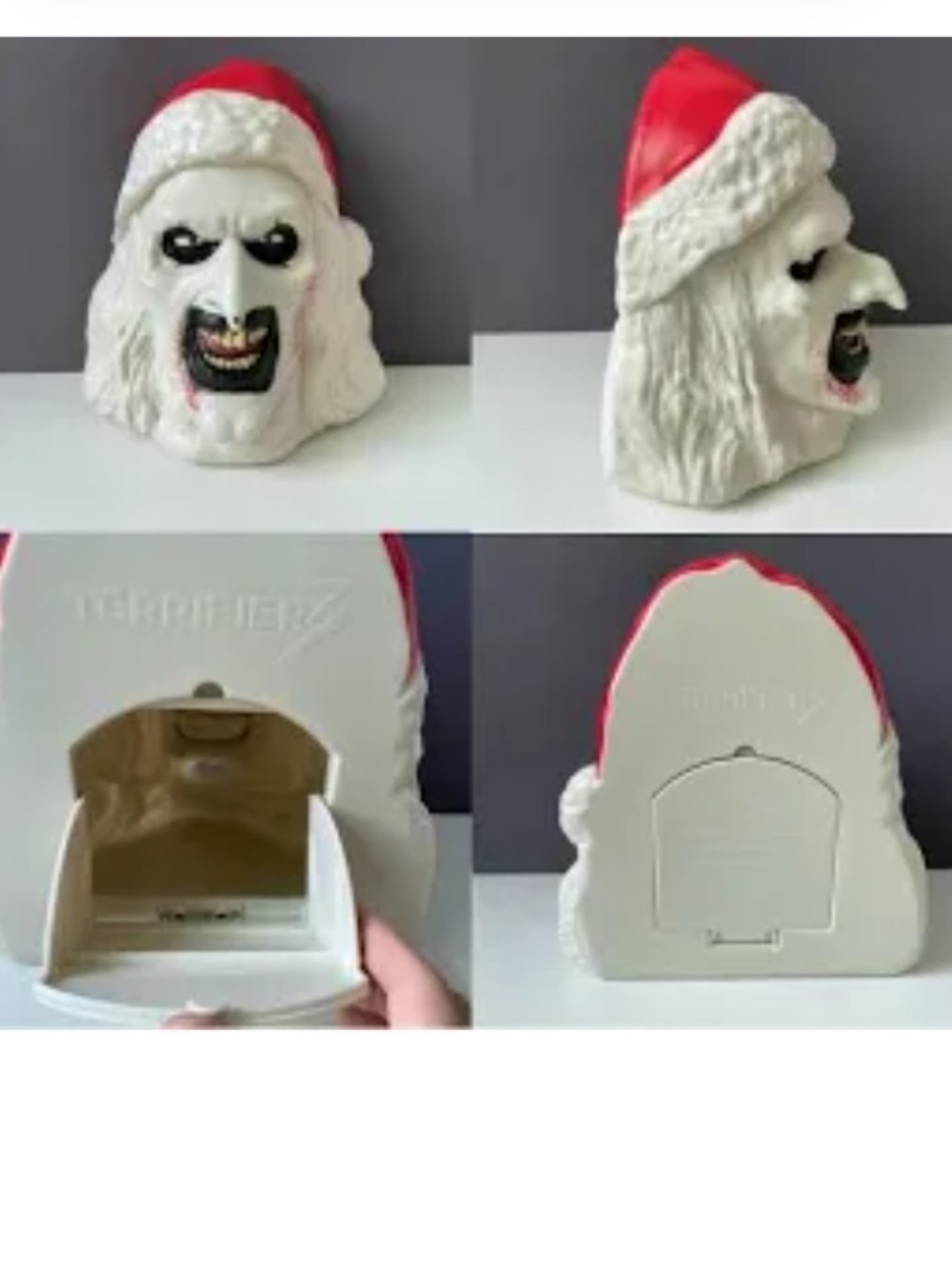 Terrifier Popcorn Bucket - Picture 2 of 2